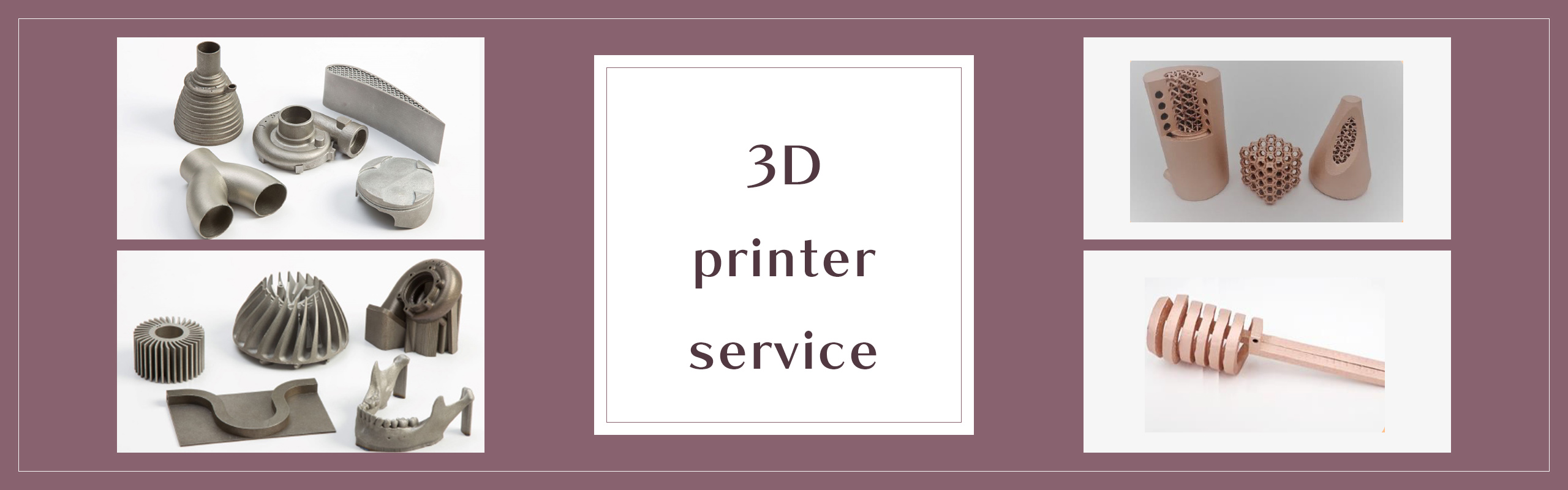 3D printer service