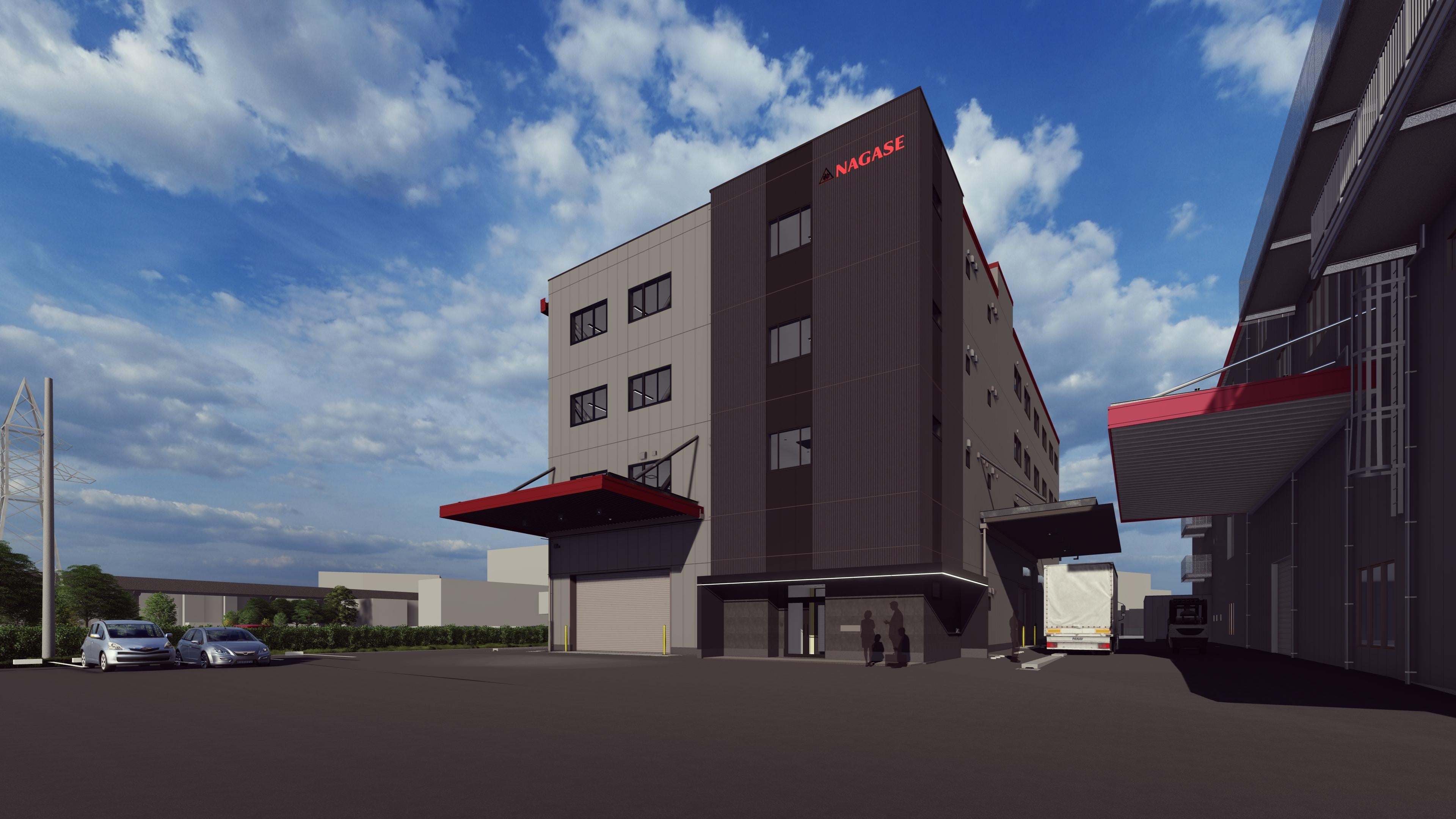 千葉テクニカルセンター N館