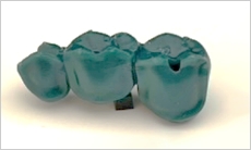 Allows for the production of dental casting materials