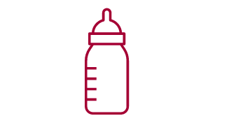 育児休業のイラスト