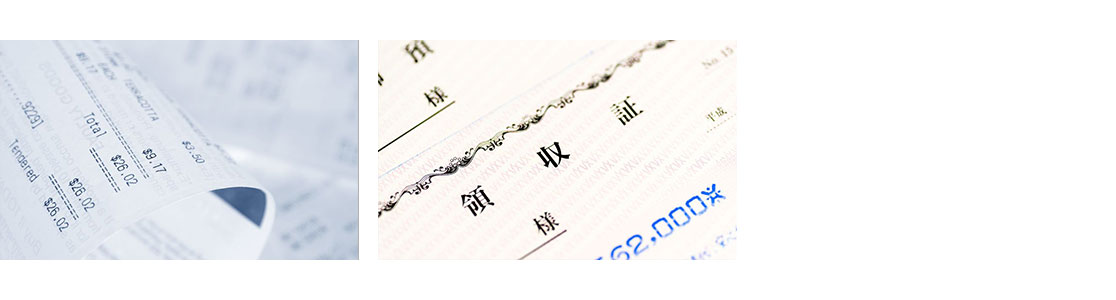 感圧・感熱色素の用途例