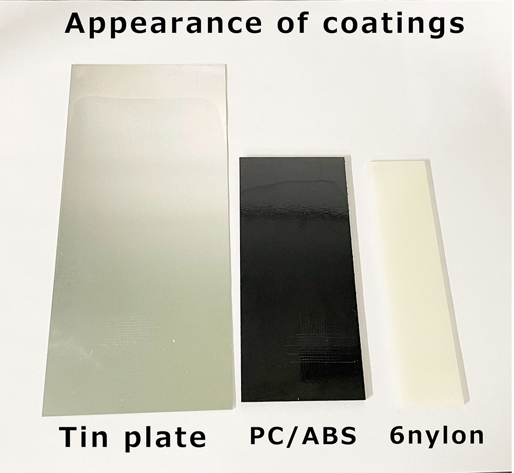 Effectiveness of DENACOL in Paint Applications ｜Crosslinker Comparison Experiment