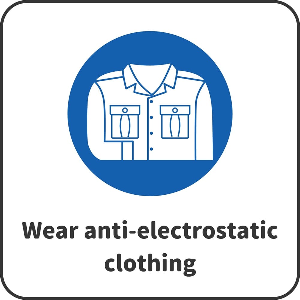 Antistatic