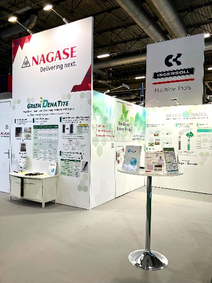 JEC World 2026 出展時の様子