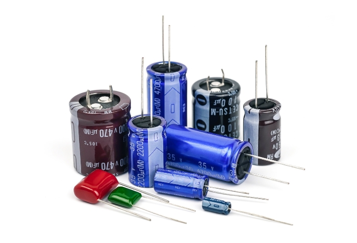 Capacitors