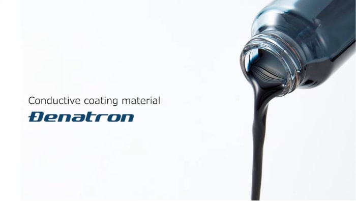 Introducing DENATRON Conductive Coatings