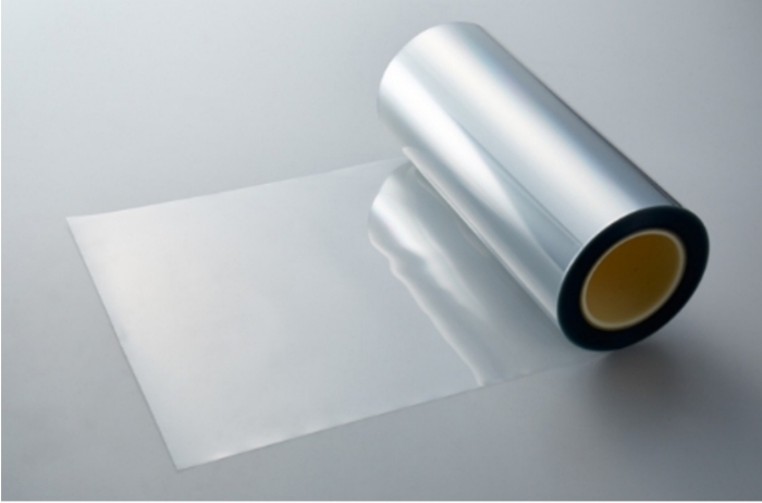 Antistatic film