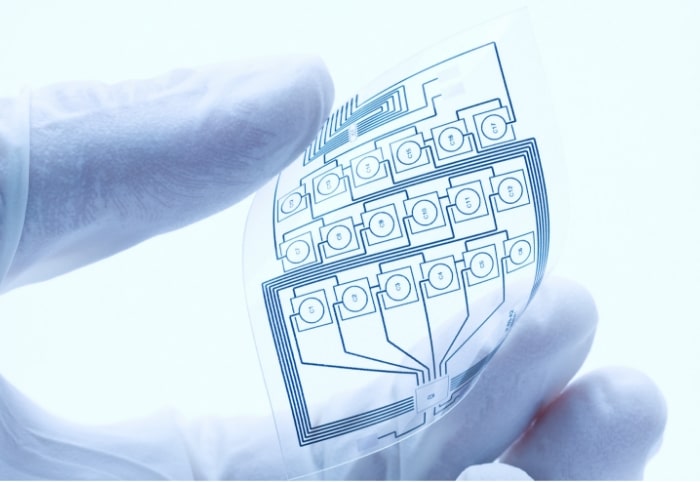 What is Flexible/Stretchable Conductive coatings?