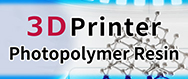 3D Printer Photopolymer Resin