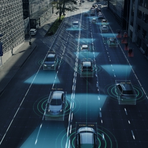 車載用イメージセンサー