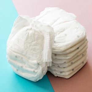 おむつ、生理用品