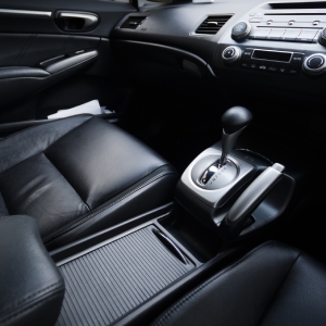 自動車の内装塗料