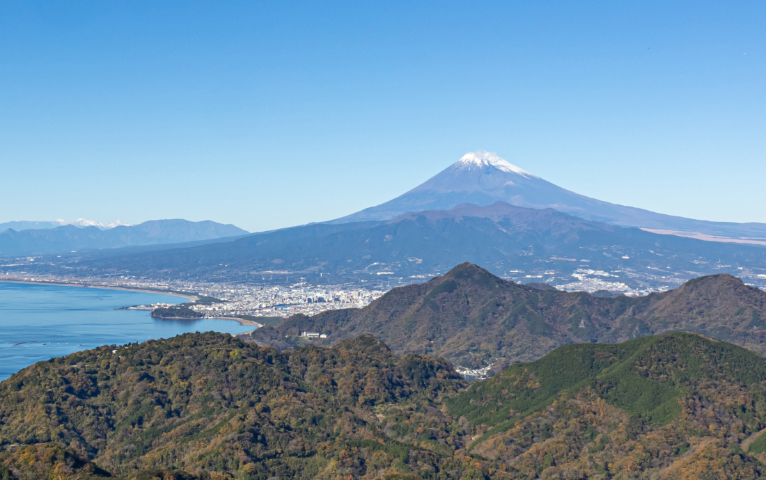 富士山