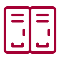 個人ロッカー貸与