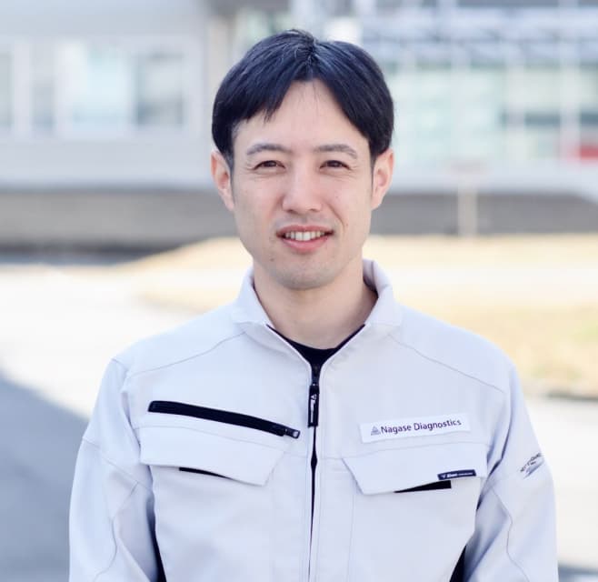 社員インタビュー | 研究開発01