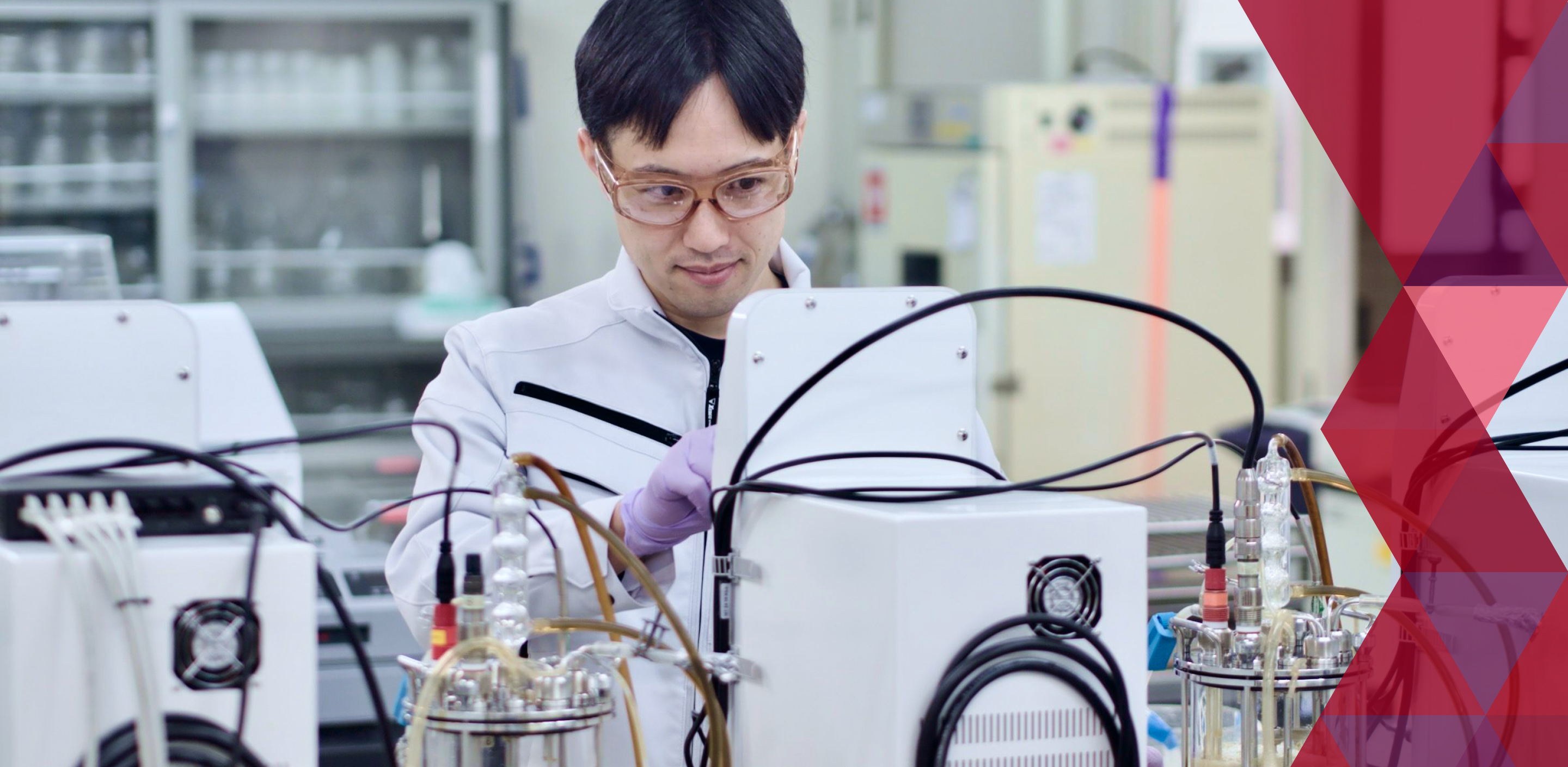 まだ誰も知らない「素材」を世界が待っている。