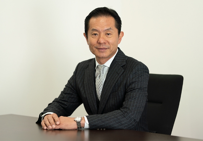 後藤勇樹社長