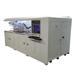 マルチパスフィルター 試験装置 Test Rig