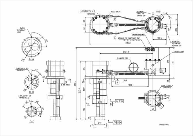 RP-082B2S 冷凍機ユニット
