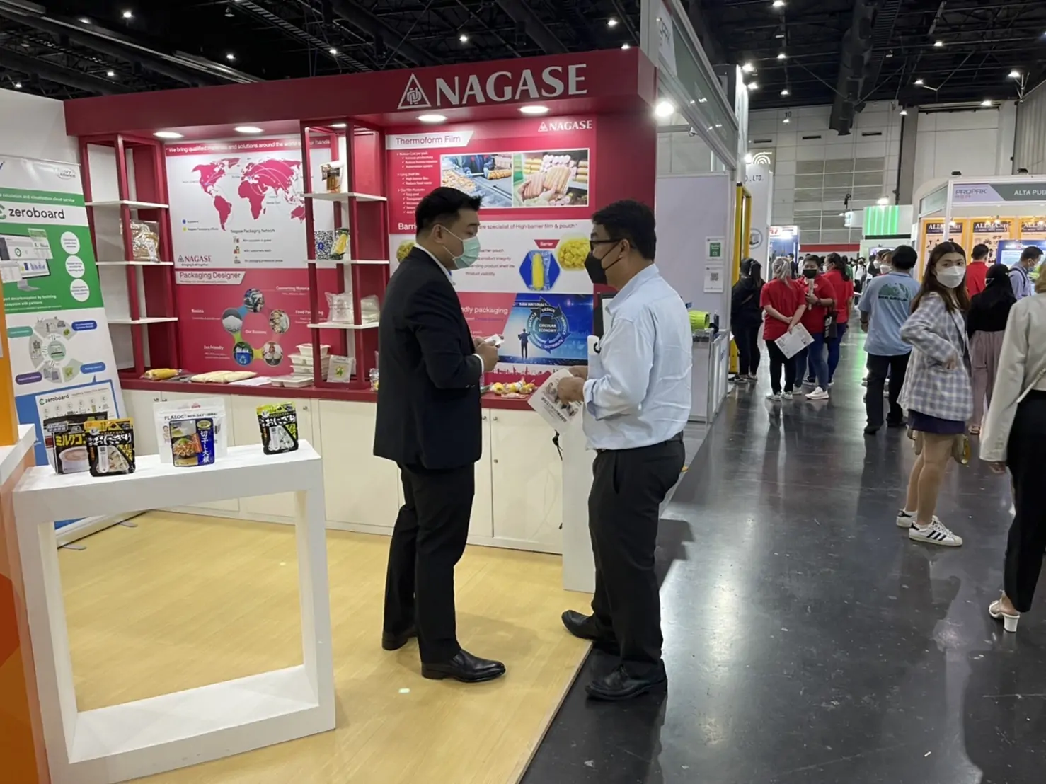 ProPak Exhibition photo 2