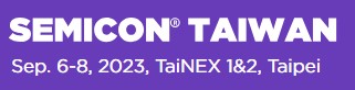 【企業消息】SEMICON Taiwan 2023(台灣長瀨 Booth No.L0321)