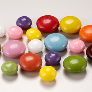 PULLULAN 普魯蘭糖 黏合成型，表面披膜