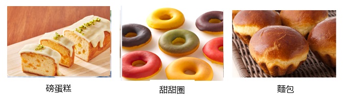 DENABAKE RICH™ 改善製菓麵包口感品質 & 即便減蛋依舊維持良好品質