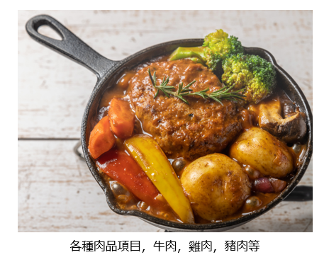 DENAZYME™ PMC SOFTER 使肉品品質更加柔軟、美味