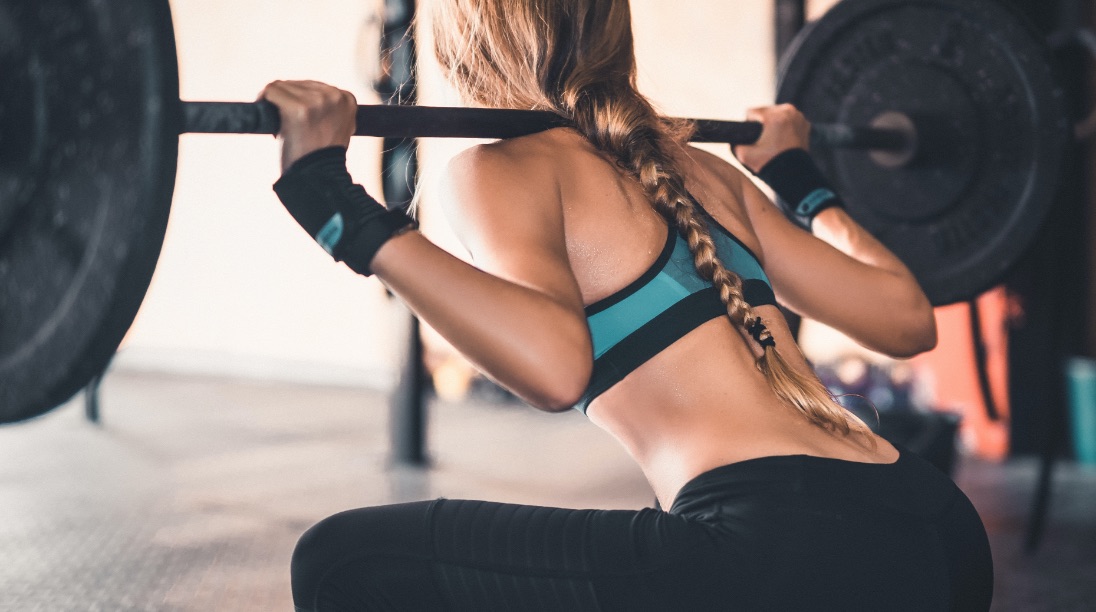 EAAlpha™ 專利必需胺基酸配方 高效肌肉合成