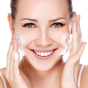 Tornare™ 護膚保溼，泡沫豐盈