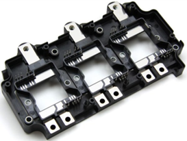 精密嵌件成型(xEV用途)