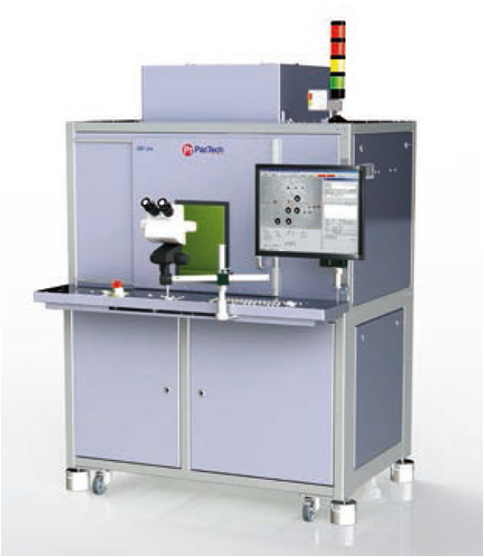 PacTech SB² Series 雷射迴銲精密植球/銲接設備