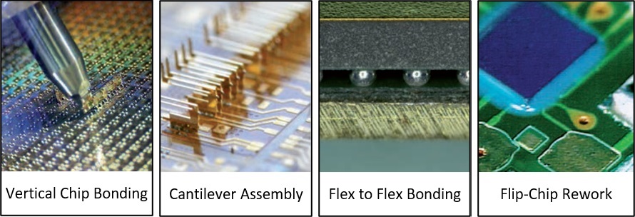 PacTech LAPLACE Series 雷射輔助銲接/黏晶設備