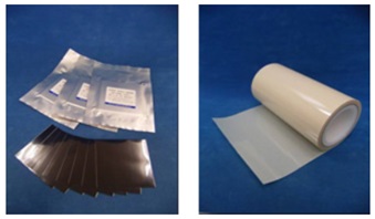 半導體密封用片狀環氧樹脂-Epoxy Sheet 系列