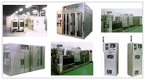 Chemical Management System (DDS-11, RMS, DPF)