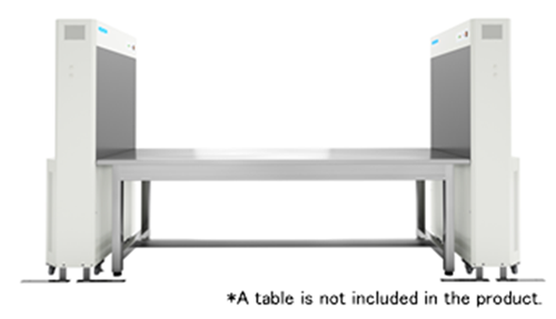 KOACH Open Clean Air System