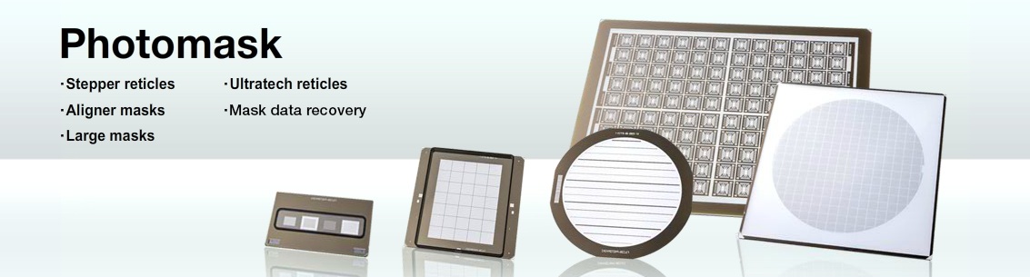 光罩 (Photomask)
