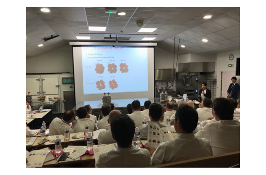 2018年9月向協會會員介紹日本海藻糖TREHA®