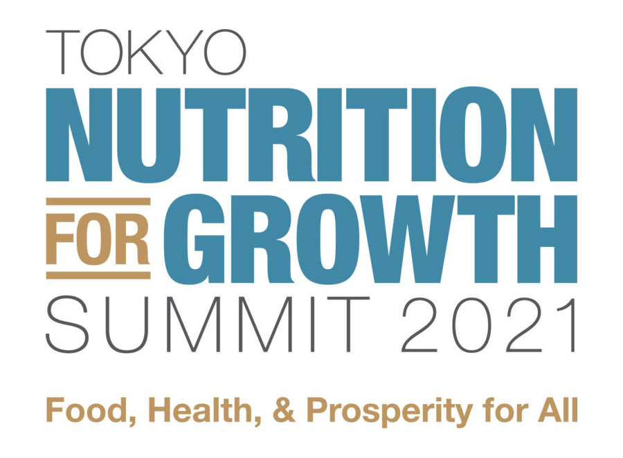 Tokyo Nutrition for Growth Summit 2021