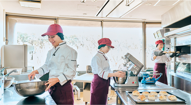 L’ Plaza offers tailored application solutions for customer needs.