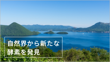 自然界からの有用物質探索に関する技術を知る